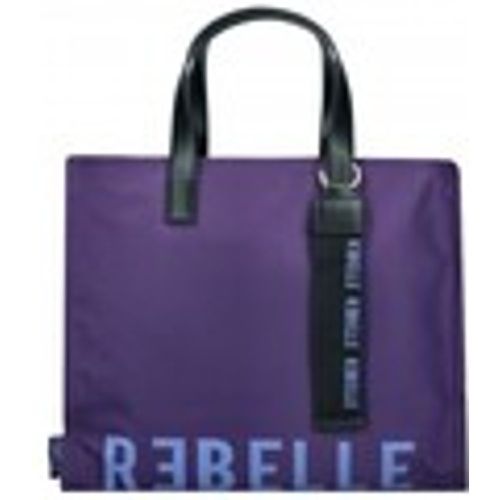 Borsa Rebelle reb0082 electra plum - Rebelle - Modalova