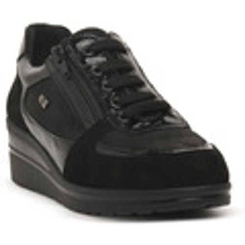 Scarpe Valleverde NAPPA BLACK - Valleverde - Modalova