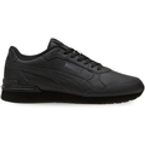 Sneakers Puma St Runner V4 Leather - Puma - Modalova