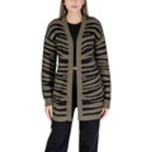 Gilet / Cardigan Jdylorraine Animal L/S Long Knt 15328366 - Jacqueline De Yong - Modalova