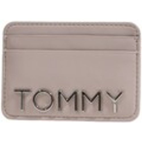 Portafoglio TJW CITY BOLD CC HOLDER AW0AW16491 - Tommy Hilfiger - Modalova