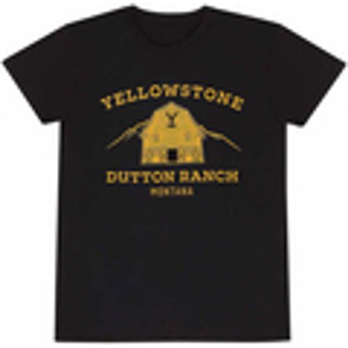 T-shirt & Polo Dutton Ranch - Yellowstone - Modalova