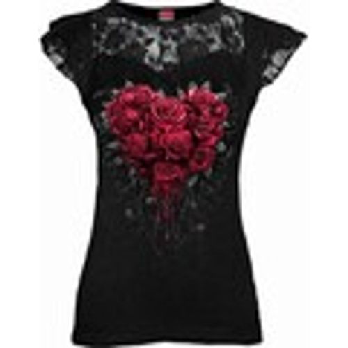 T-shirts a maniche lunghe Bleeding Heart - Spiral - Modalova