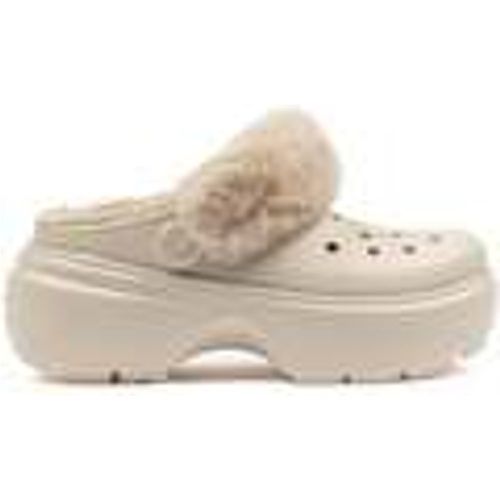 Sneakers Stomp Lined Clog Stucco - Crocs - Modalova