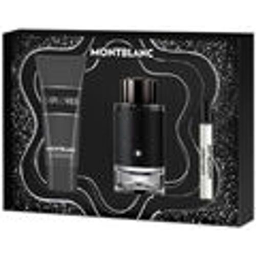 Eau de parfum Valigetta Explorer - Montblanc - Modalova