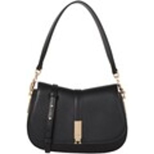 Borsa TH HERITAGE SADDLE BAG AW0AW16467 - Tommy Hilfiger - Modalova