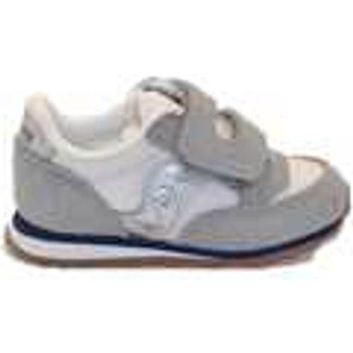 Sneakers BABY JAZZ HL BLUSH GREY SILVER SL167839 - Saucony - Modalova