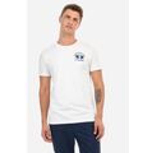 T-shirt & Polo ZMR006-JS206-00001 OTPTIC WHITE - LA MARTINA - Modalova