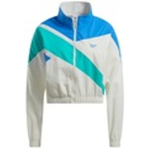 Felpa Reebok Sport CL FR TRACK TOP - Reebok Sport - Modalova