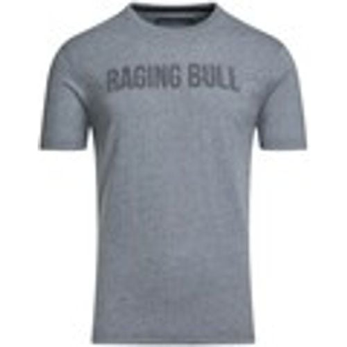 T-shirts a maniche lunghe RB151 - raging bull - Modalova