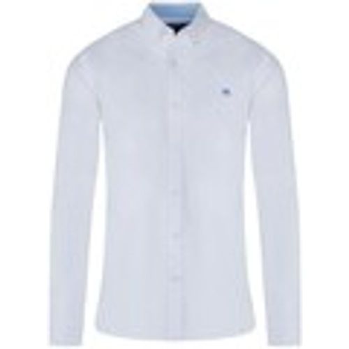 Camicia a maniche lunghe RB233 - raging bull - Modalova