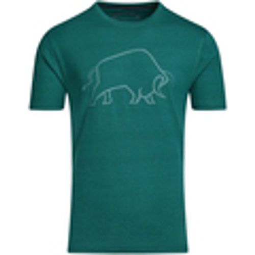 T-shirts a maniche lunghe High Build - raging bull - Modalova