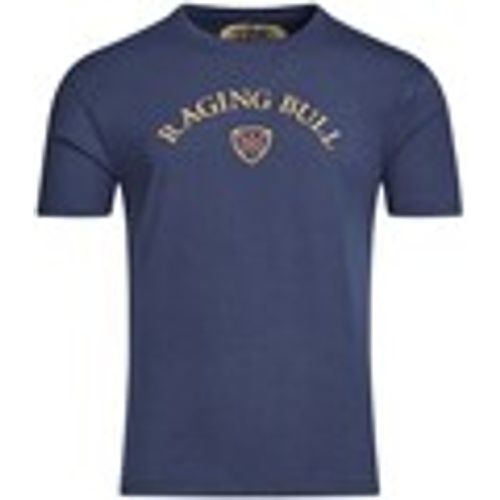 T-shirts a maniche lunghe RB208 - raging bull - Modalova