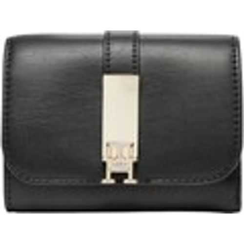 Portafoglio TH HERITAGE MED FLAP AW0AW16579 - Tommy Hilfiger - Modalova