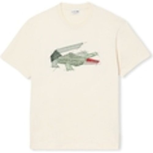 T-shirt & Polo T-Shirt TH3603 - Blanc - Lacoste - Modalova