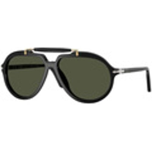 Occhiali da sole Occhiali da Sole x Netflix Serie Senna PO0202S 95/31 - Persol - Modalova