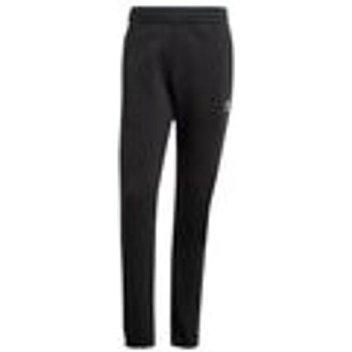 Pantaloni Sportivi Pantaloni Trefoil Essential Uomo Black - Adidas - Modalova