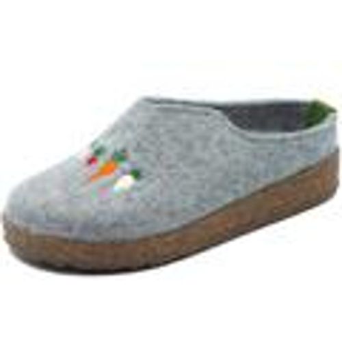 Pantofole Grizzly Rubli 741042 - Haflinger - Modalova