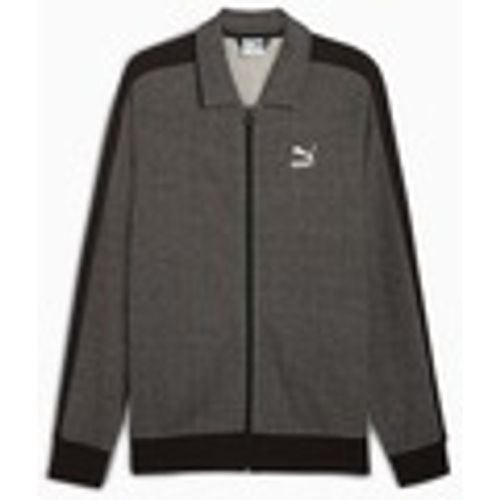 Felpa Puma T7 TRACK JACKET - Puma - Modalova