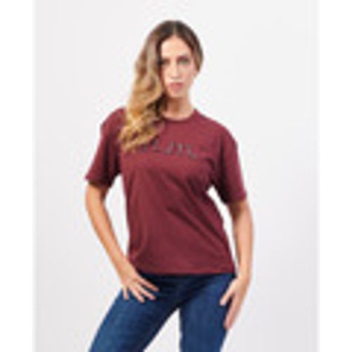 T-shirt & Polo T-shirt donna in girocollo e con logo - Jijil - Modalova