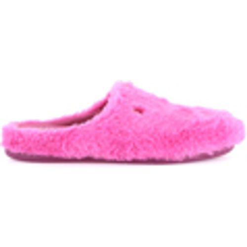 Pantofole Gaga ciabatta effetto peluche - Grunland - Modalova