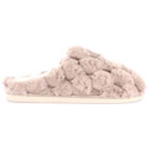 Pantofole Kant ciabatta effetto peluche - Grunland - Modalova