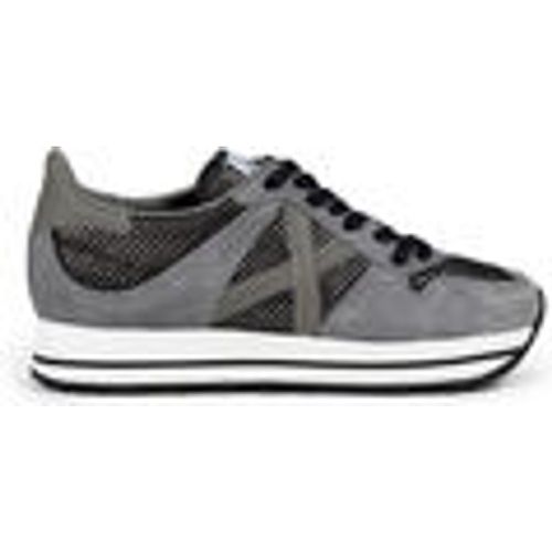 Sneakers Massana sky 8810218 Gris - Munich - Modalova