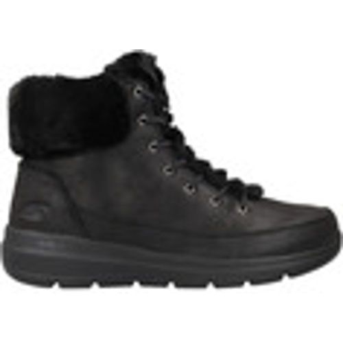 Stivaletti Perform Tex Bungee Boot W/ Faux Fur On Tongue Collar - Skechers - Modalova