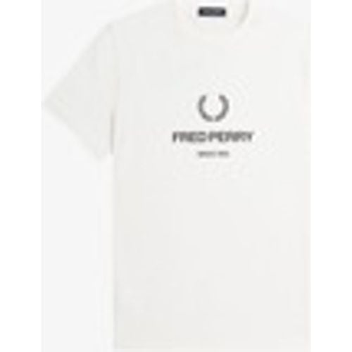 T-shirt & Polo Fred Perry M8588FP - Fred Perry - Modalova