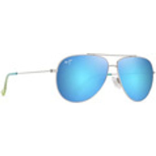 Occhiali da sole Occhiali da Sole Hauoli B665-17B Polarizzati - Maui Jim - Modalova