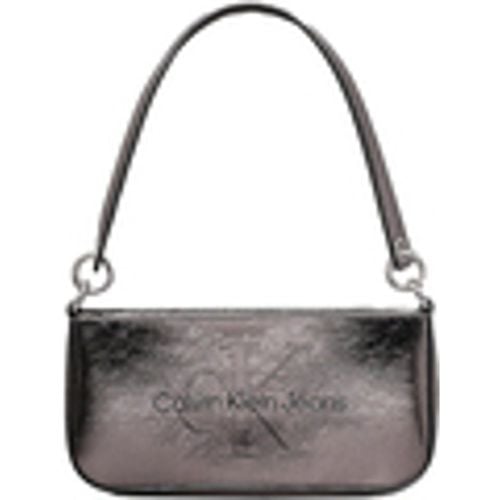 Borsa BORSA SCULPTED LOGO - Calvin Klein Jeans - Modalova