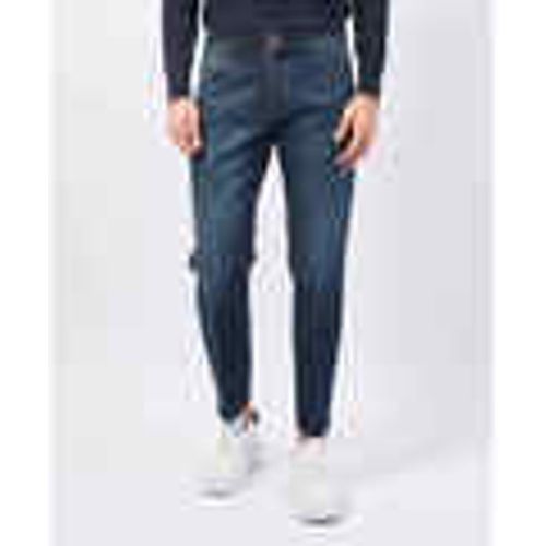 Jeans Jeans uomo a sigaretta con 5 tasche - Michael Coal - Modalova