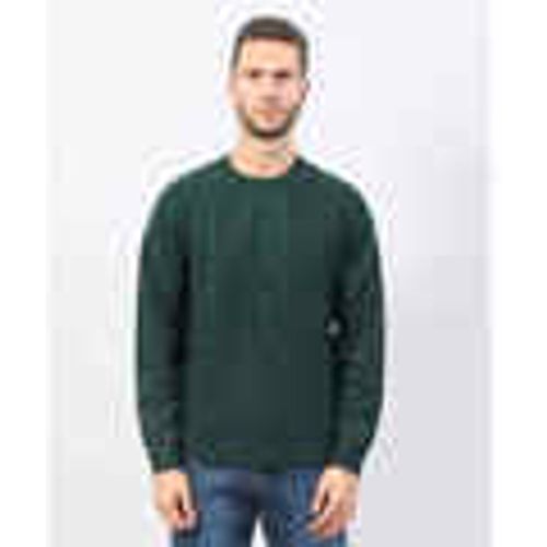 Maglione Maglione uomo Settemezzo con fantasia intrecciata - Sette/Mezzo - Modalova