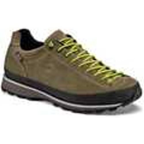 Scarpe da trekking BIO NATURALE LOW MTX SUOLA VIBRAM TRUFFLE LIME - Lomer - Modalova