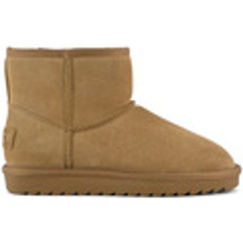 Stivaletti - Winter boot cammello YW001N-TAN - Colors of California - Modalova