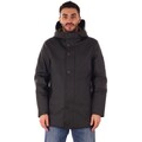 Giubbotto Giubbotto sleek parka rubber touch - Heskimo - Modalova