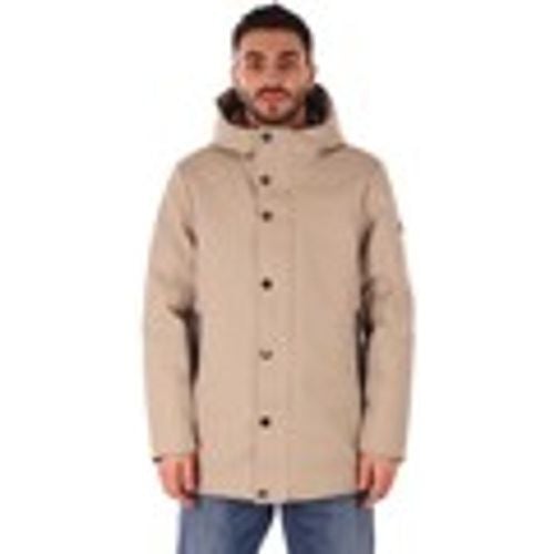 Giubbotto Giubbotto sleek parka rubber touch - Heskimo - Modalova