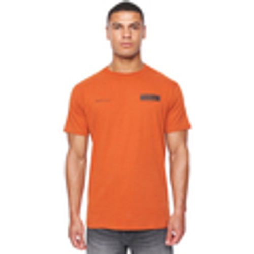 T-shirts a maniche lunghe BG1660 - Duck And Cover - Modalova