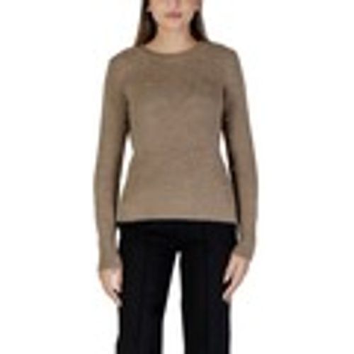 Maglione ONLCAROLIA LS O-NECK BF KNT 15329225 - Only - Modalova