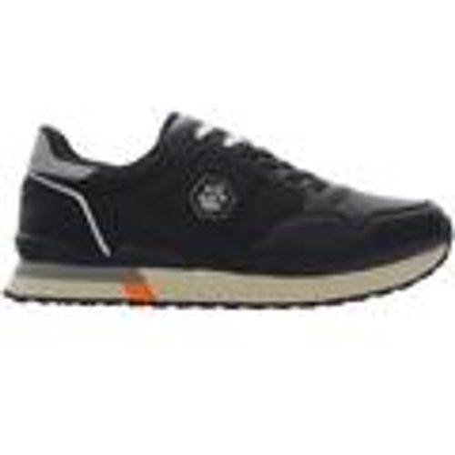 Scarpe da trekking WILSON SME6805-003 Sneaker Uomo Stringate Black/Grey - Lumberjack - Modalova