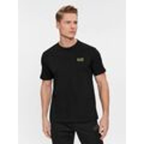 T-shirt & Polo 8NPT18 PJ02Z-0208 BLACK - Emporio Armani EA7 - Modalova