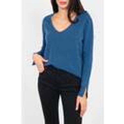 Maglione Not Shy 4501046C CELESTE - Not Shy - Modalova