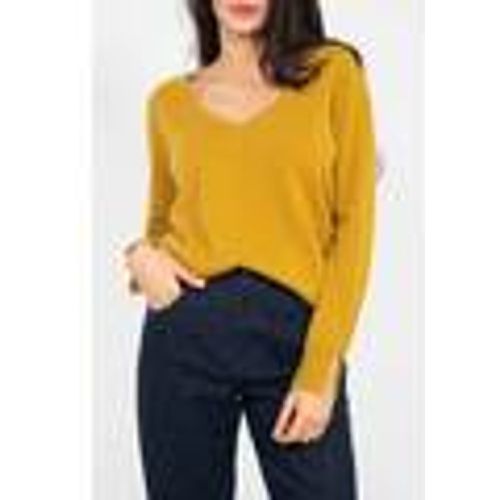 Maglione Not Shy 4501046C MIEL - Not Shy - Modalova