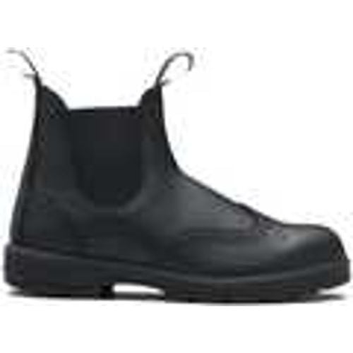 Stivaletti 2443 CLASSIC BOOT BLACK CON DETTAGLI BROGUE - Blundstone - Modalova