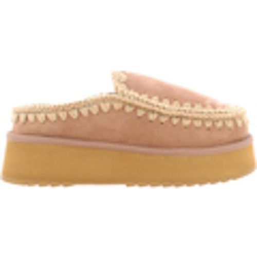 Scarpe ciabatta donna MU.FW681004A CLOG ESKIMO PLATFORM - Mou - Modalova