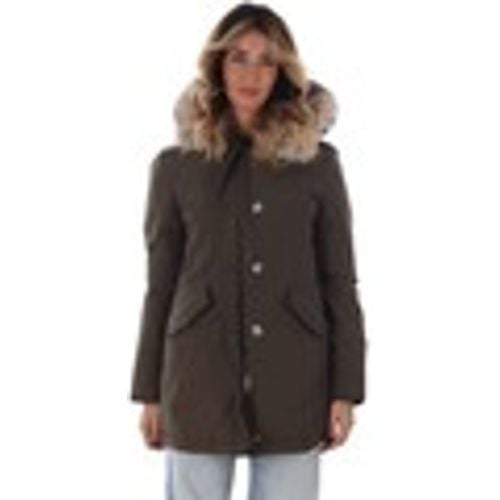 Giubbotto Arctic parka in ramar con pelliccia removibile - Woolrich - Modalova