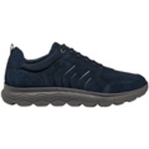 Sneakers U Spherica sneaker in camoscio - Geox - Modalova