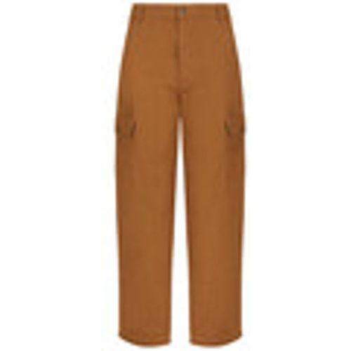 Pantaloni Duck canvas cargo brown duck - Dickies - Modalova