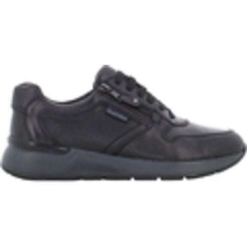 Stivaletti uomo sneakers 36842A NERO - Valleverde - Modalova