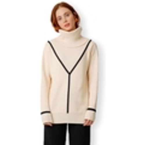 Maglione Onintze-Gots Knit - Cream - Skfk - Modalova